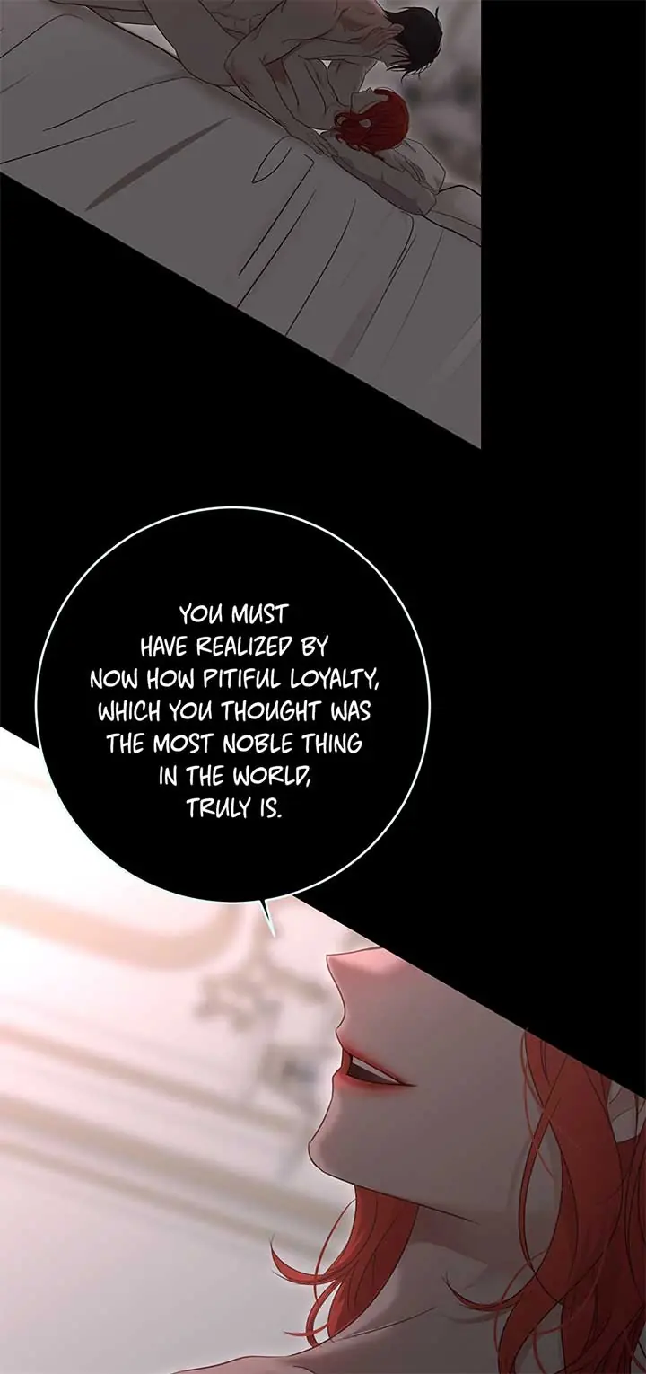 The Materialistic Princess Chapter 135 Page 34