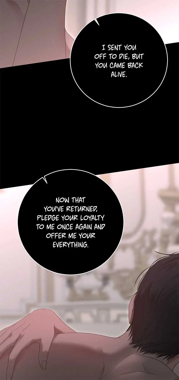The Materialistic Princess Chapter 135 Page 36