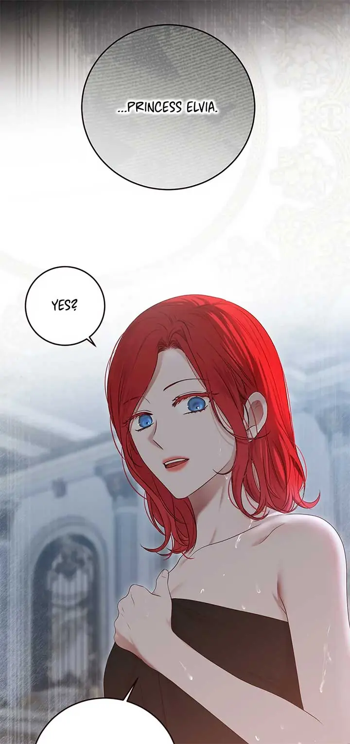 The Materialistic Princess Chapter 135 Page 38