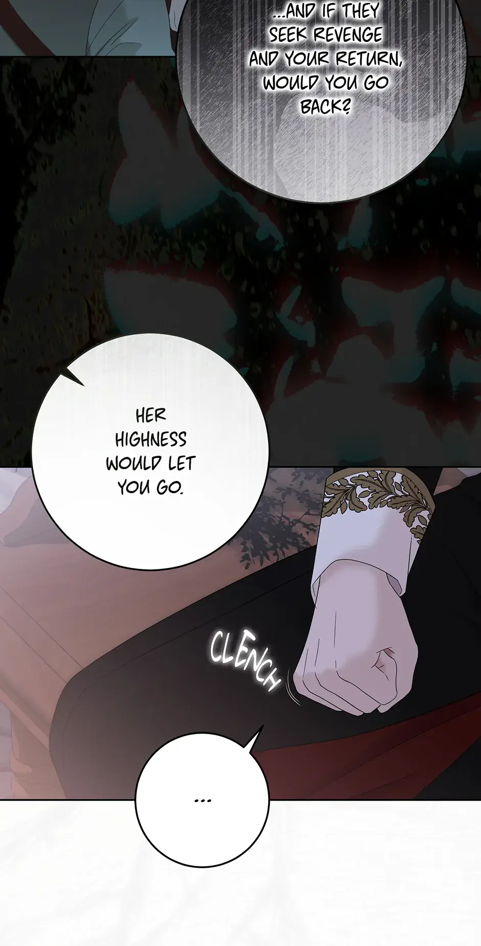 The Materialistic Princess Chapter 150 Page 22
