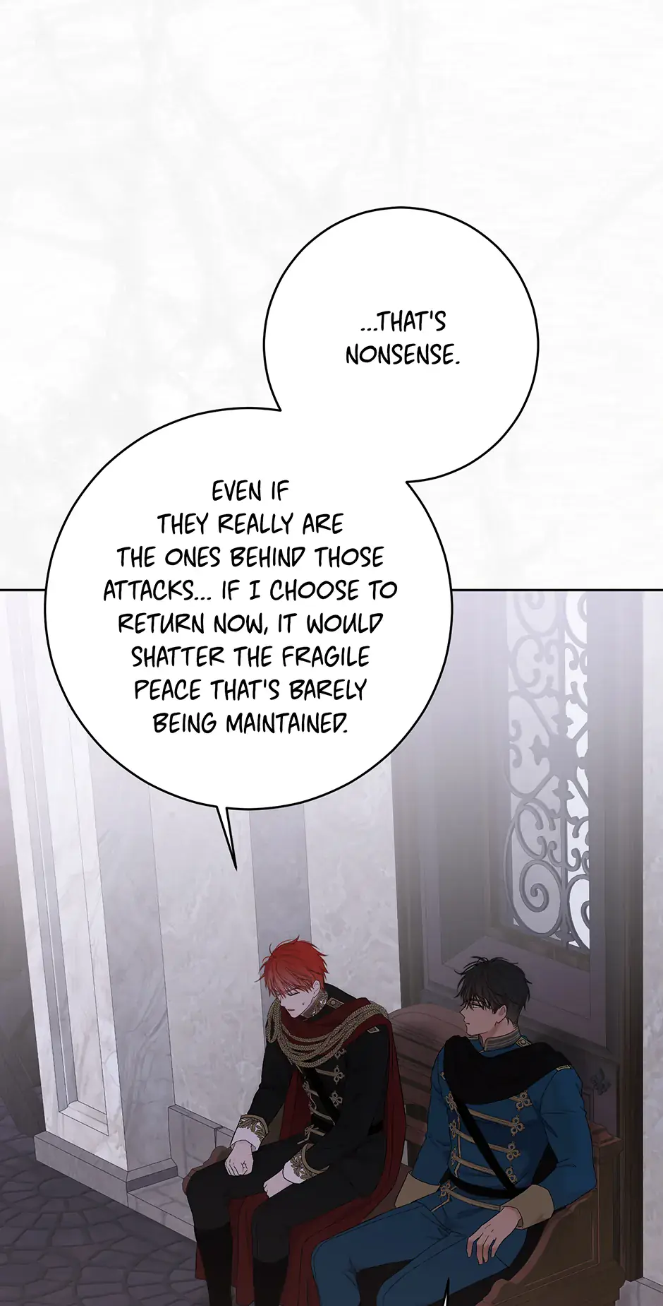 The Materialistic Princess Chapter 150 Page 23