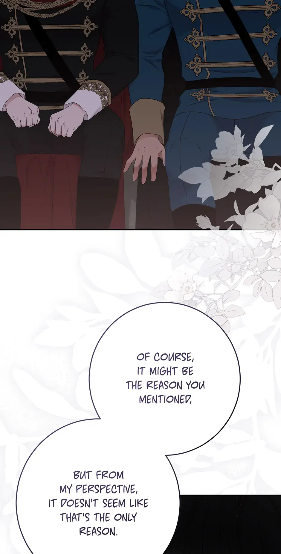 The Materialistic Princess Chapter 150 Page 28