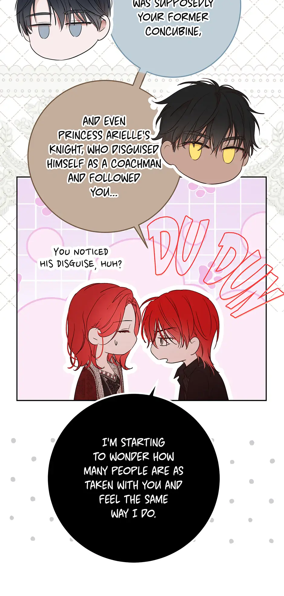 The Materialistic Princess Chapter 150 Page 47