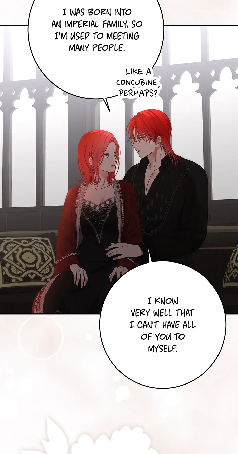 The Materialistic Princess Chapter 150 Page 49