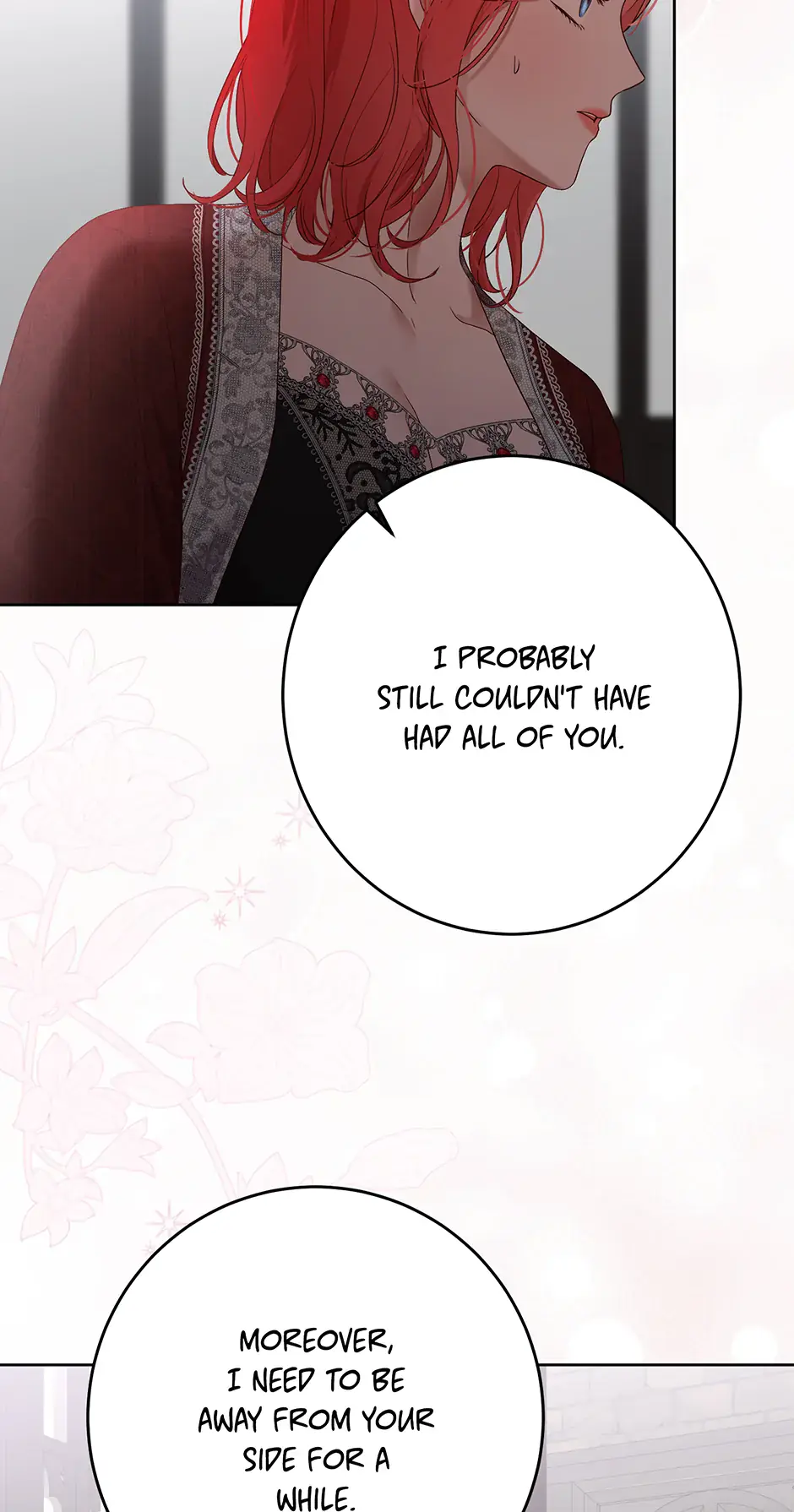 The Materialistic Princess Chapter 150 Page 52