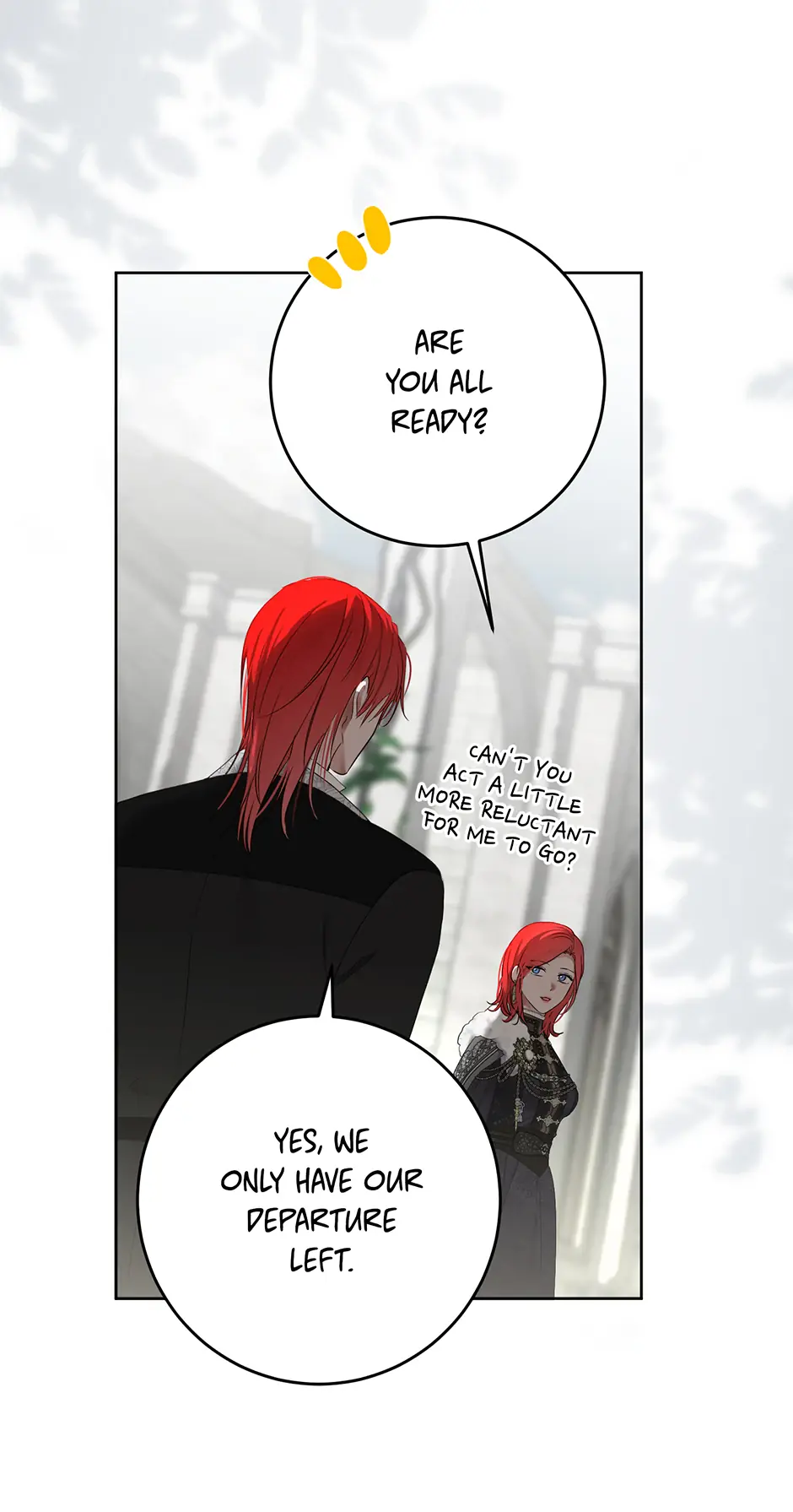 The Materialistic Princess Chapter 151 Page 62