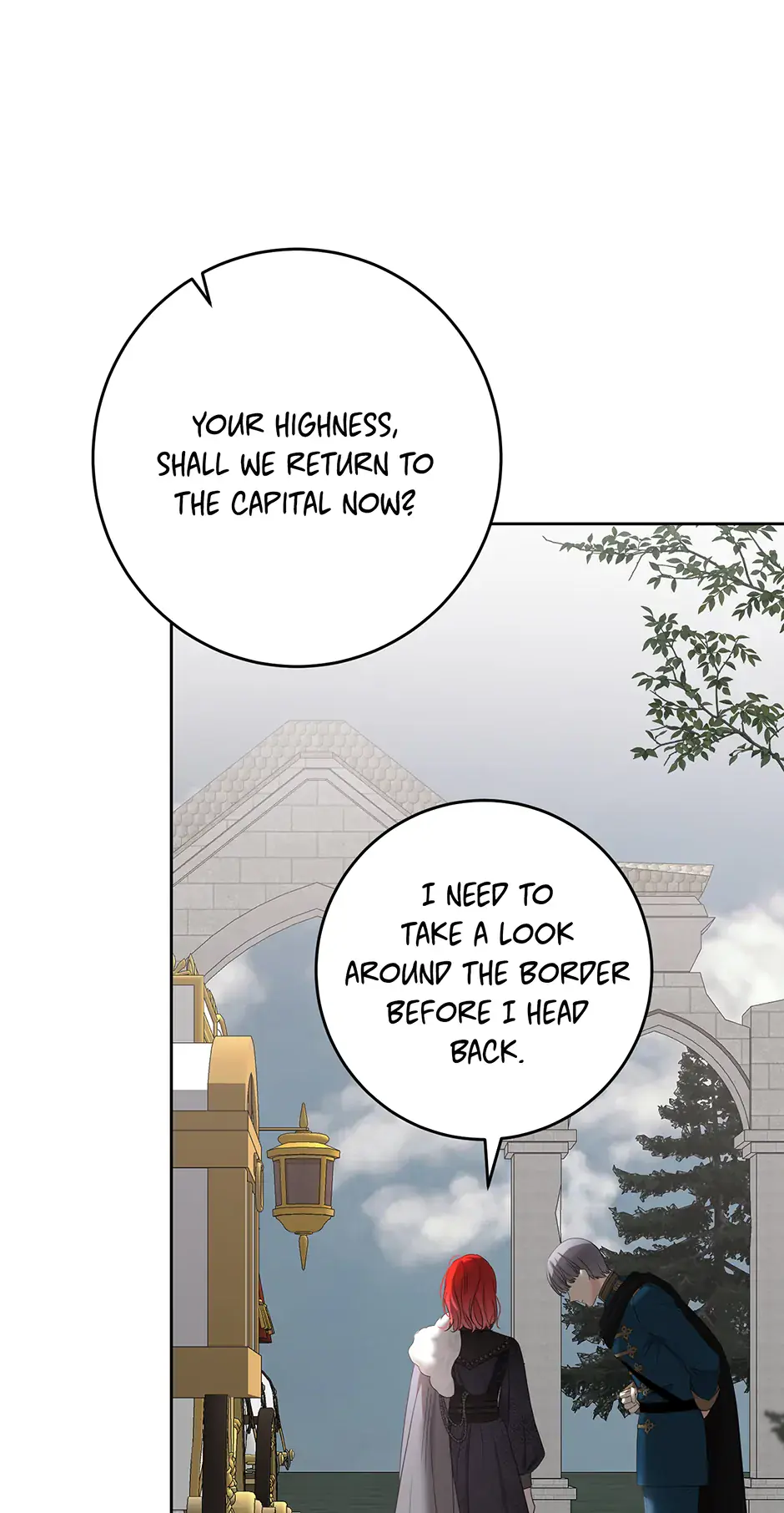 The Materialistic Princess Chapter 151 Page 71