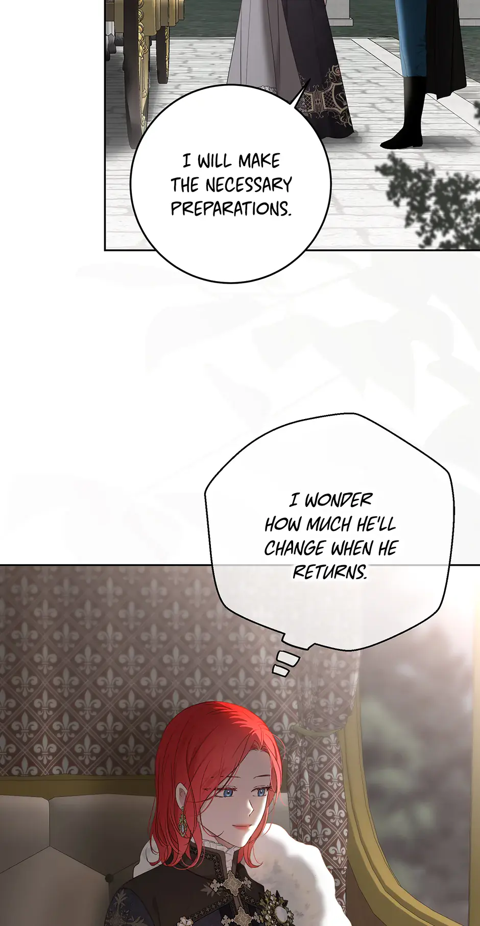 The Materialistic Princess Chapter 151 Page 72
