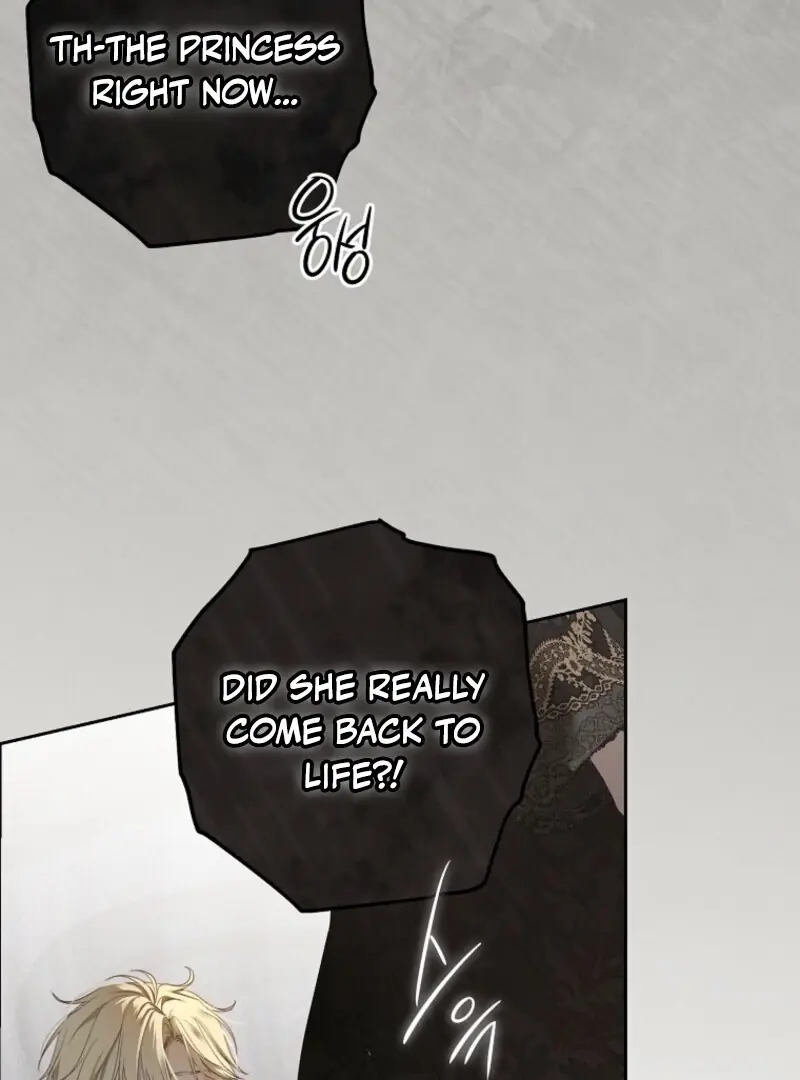 The Materialistic Princess Chapter 156 Page 8