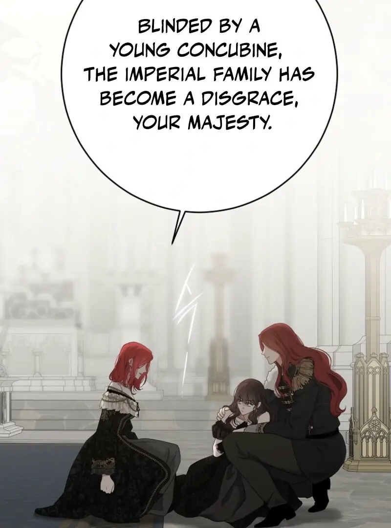 The Materialistic Princess Chapter 156 Page 59