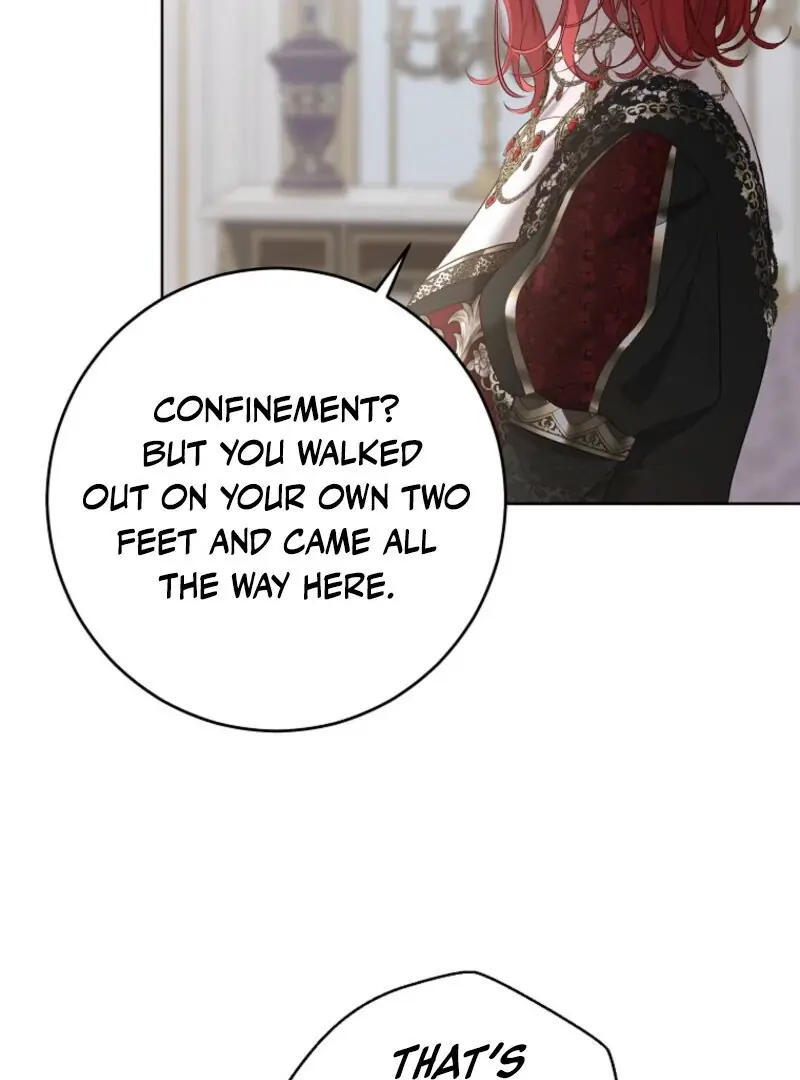 The Materialistic Princess Chapter 157 Page 20