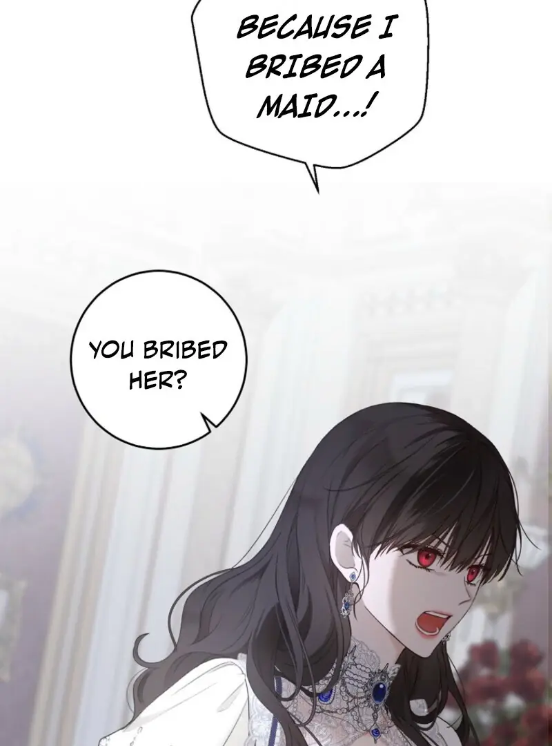 The Materialistic Princess Chapter 157 Page 21