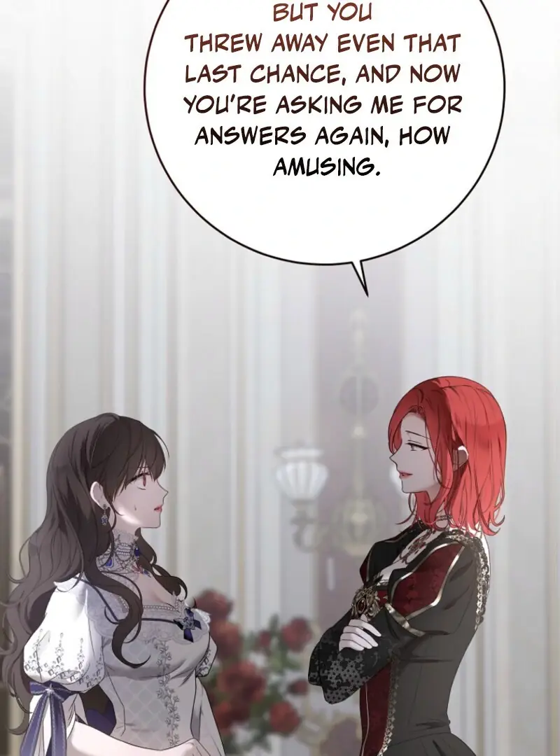 The Materialistic Princess Chapter 157 Page 31