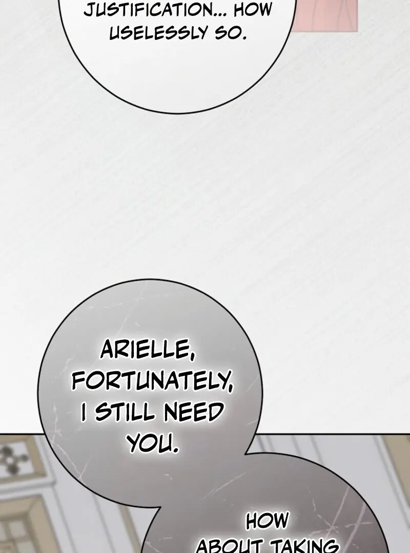 The Materialistic Princess Chapter 157 Page 52