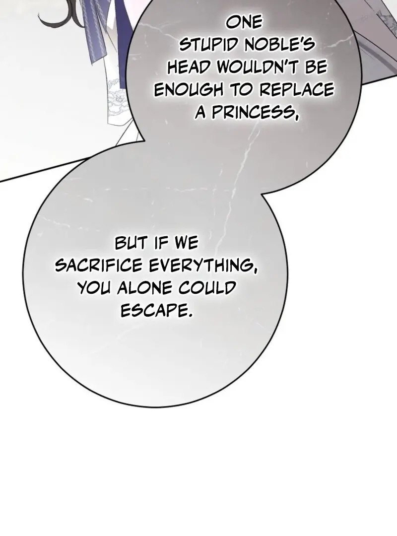 The Materialistic Princess Chapter 157 Page 54