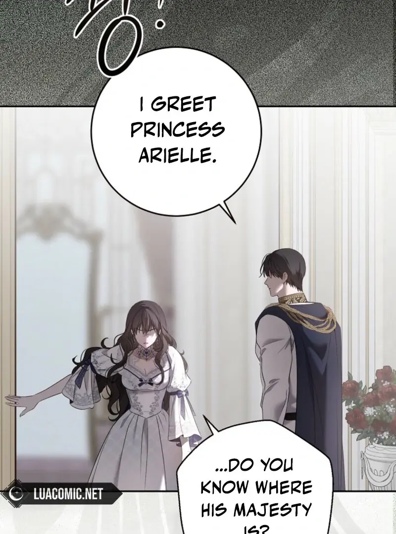 The Materialistic Princess Chapter 157 Page 62