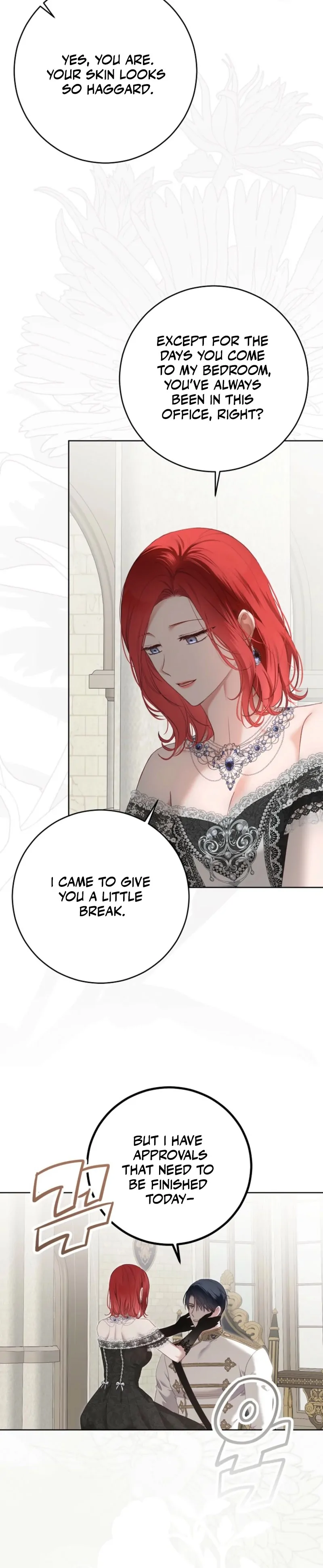 The Materialistic Princess Chapter 158 Page 51