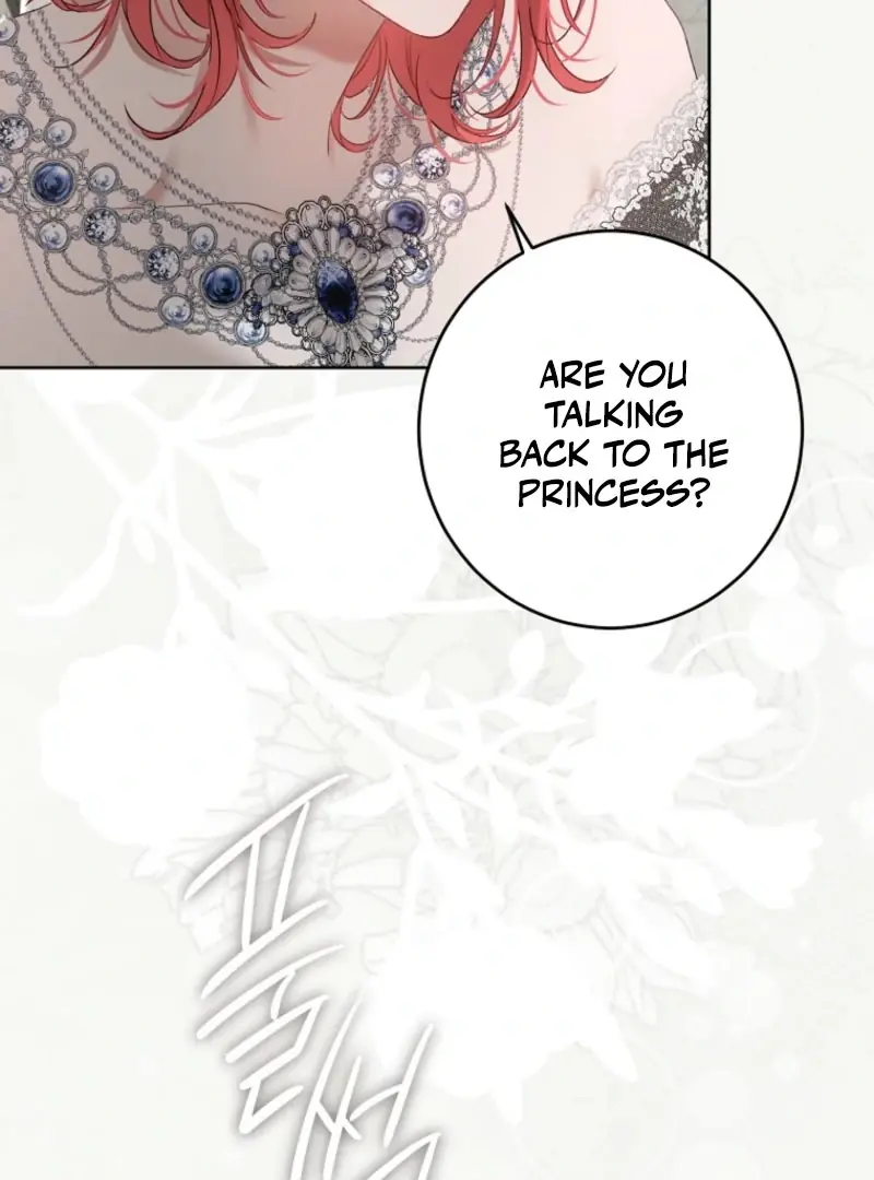 The Materialistic Princess Chapter 158 Page 57