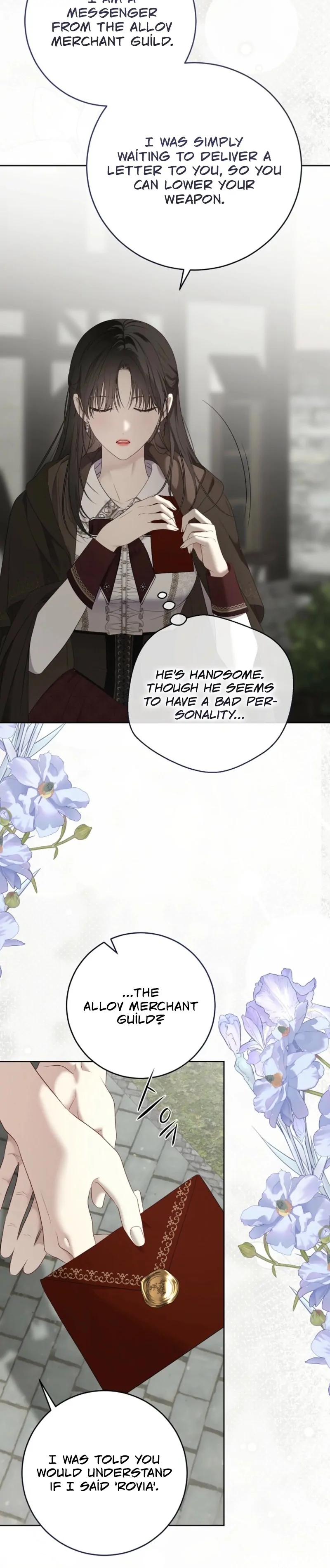 The Materialistic Princess Chapter 159 Page 14