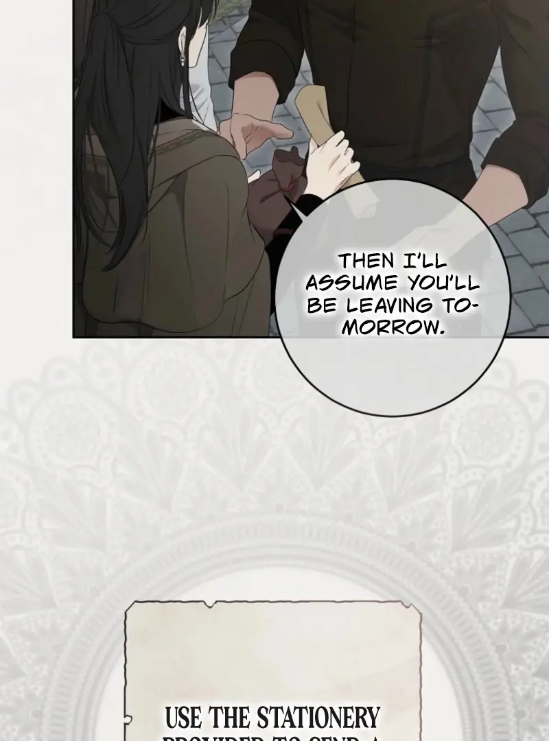 The Materialistic Princess Chapter 159 Page 27
