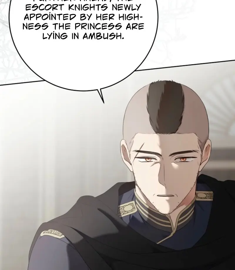 The Materialistic Princess Chapter 159 Page 61