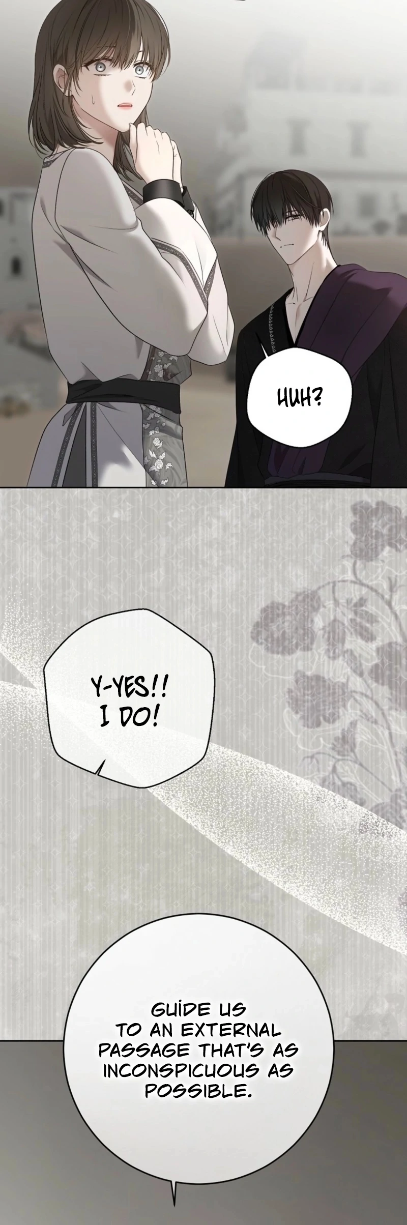 The Materialistic Princess Chapter 159 Page 125