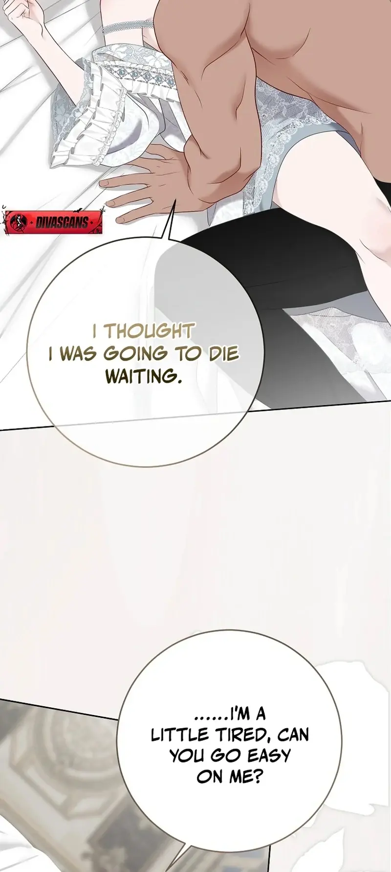 The Materialistic Princess Chapter 161 Page 40