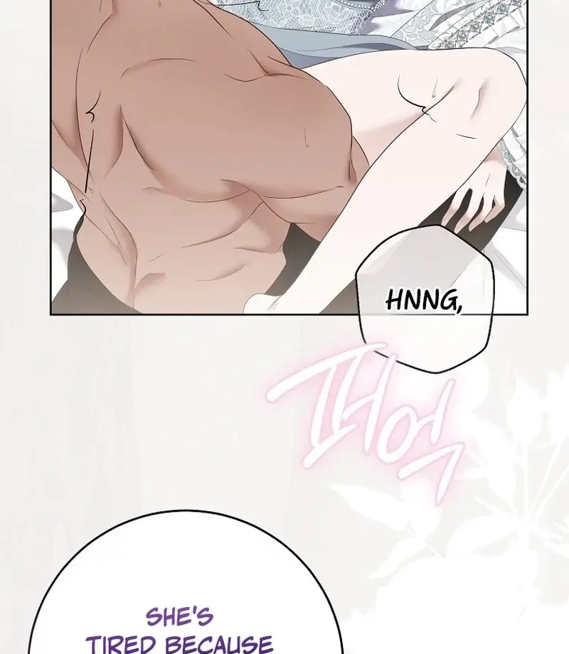 The Materialistic Princess Chapter 161 Page 51