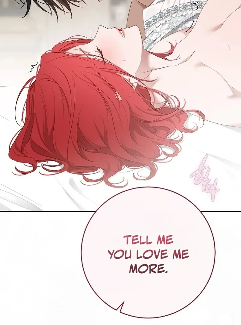 The Materialistic Princess Chapter 161 Page 71