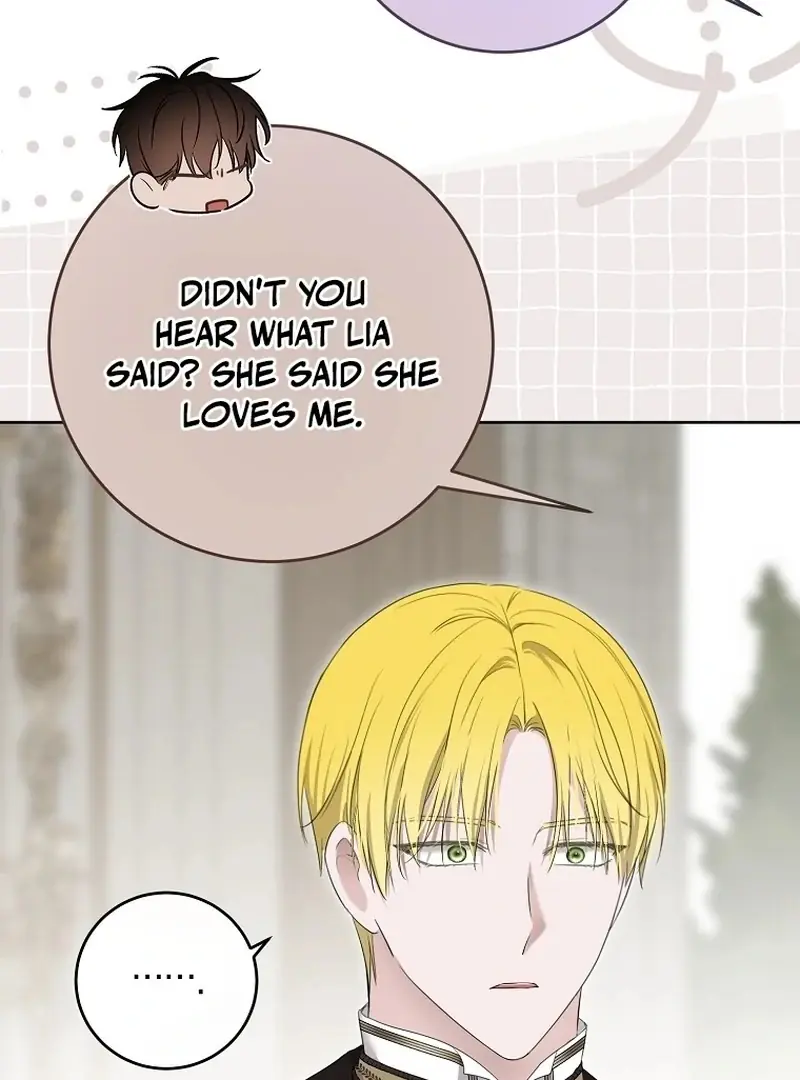 The Materialistic Princess Chapter 161 Page 85