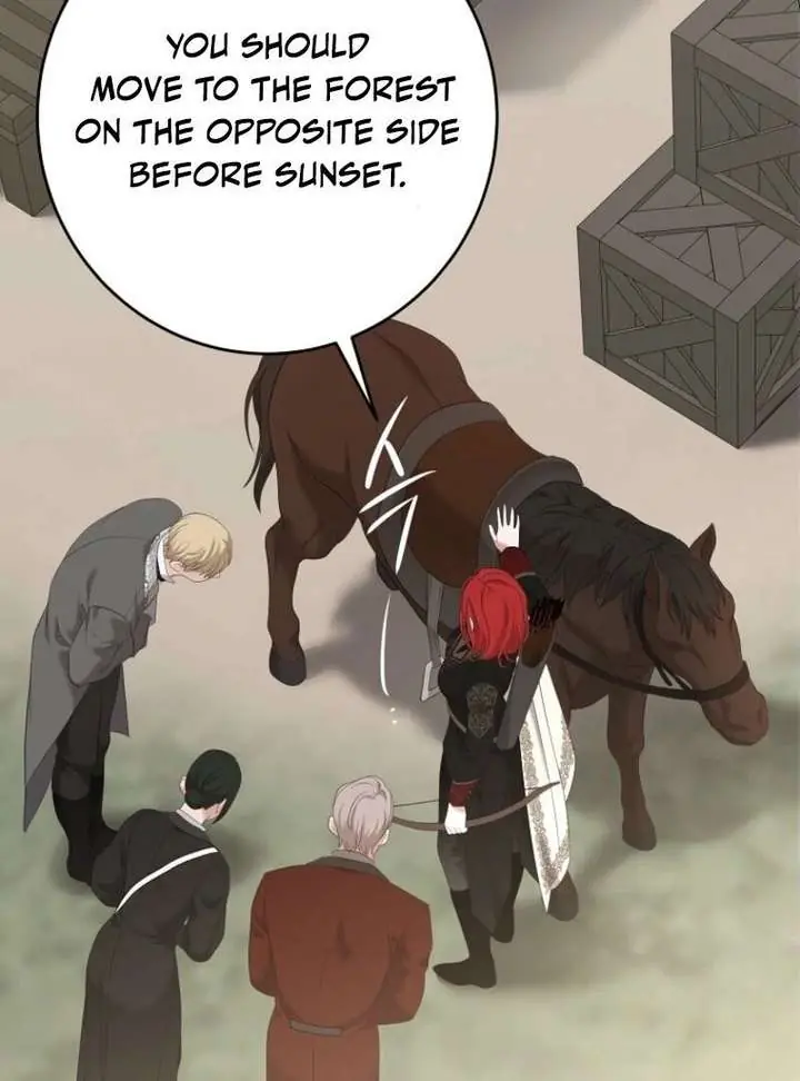 The Materialistic Princess Chapter 166 Page 65