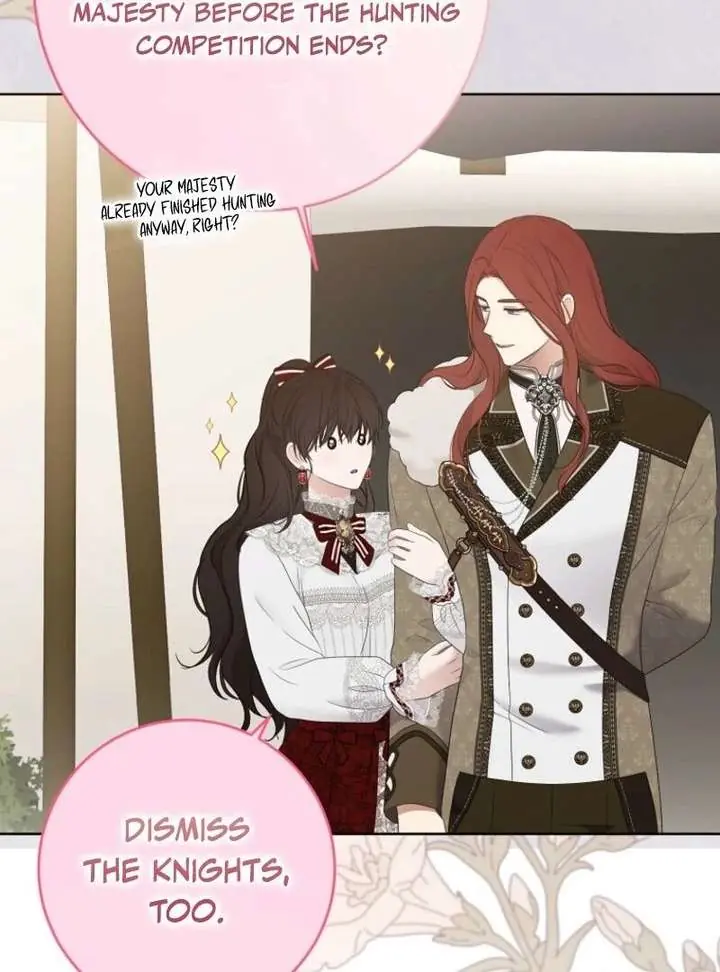 The Materialistic Princess Chapter 166 Page 75