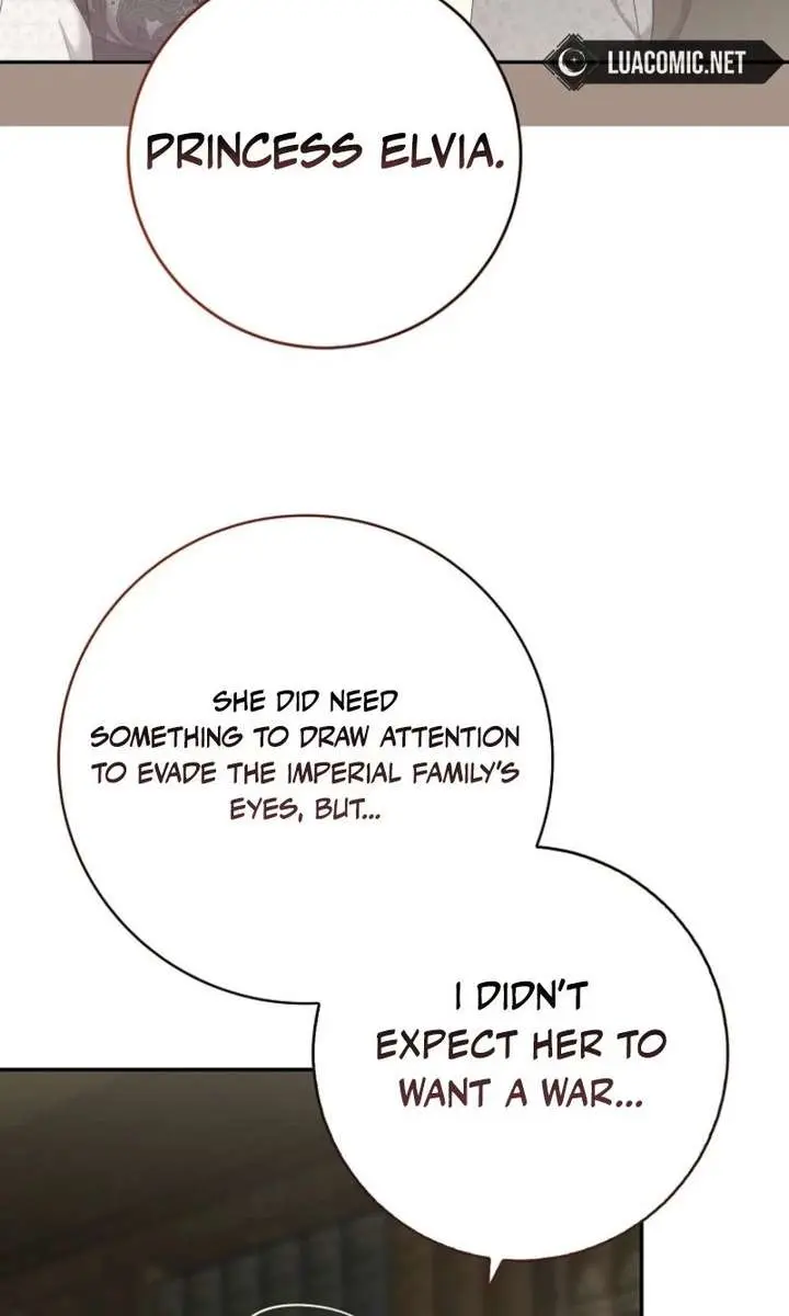 The Materialistic Princess Chapter 167 Page 74