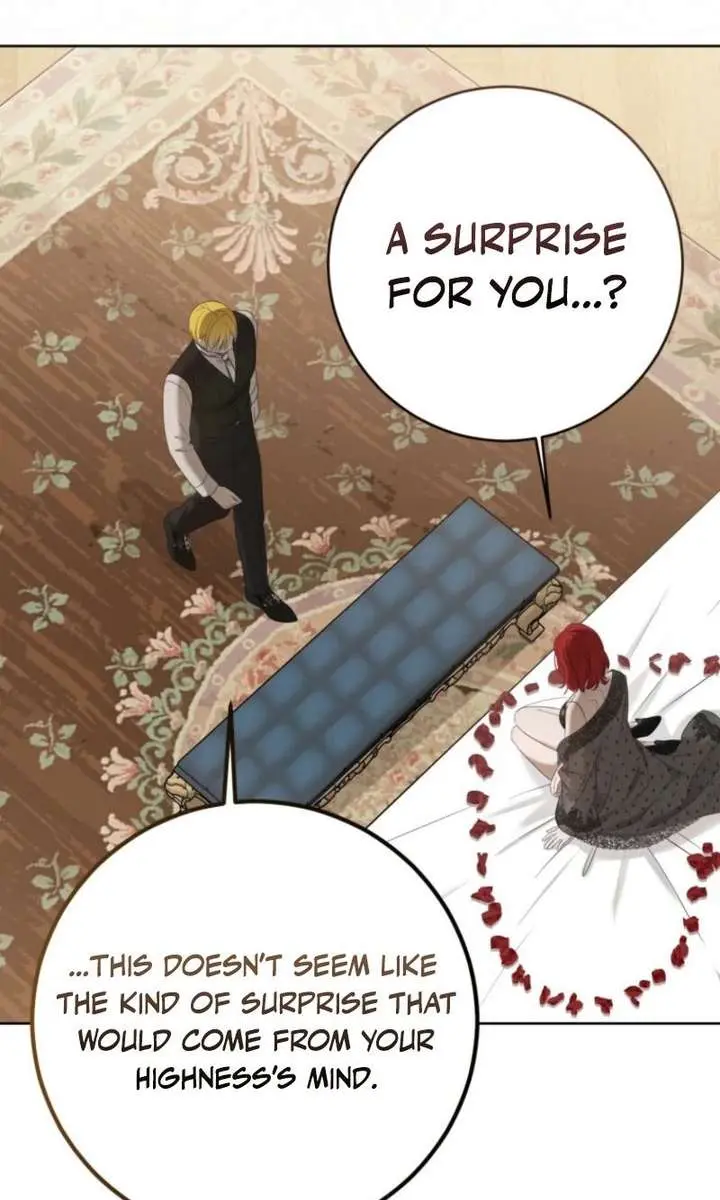 The Materialistic Princess Chapter 168 Page 23