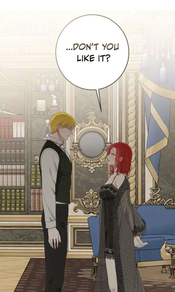 The Materialistic Princess Chapter 168 Page 27