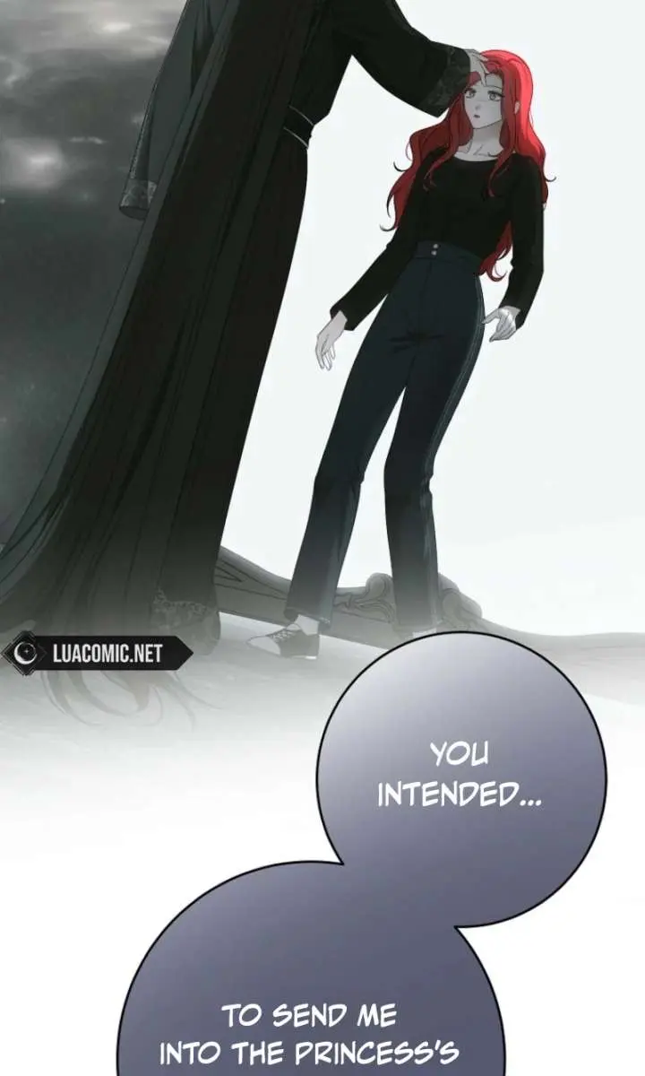 I Fell into a Reverse Harem Game Chapter 180 Page 7