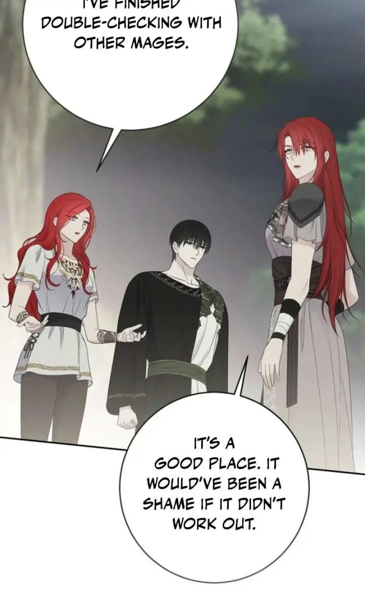 I Fell into a Reverse Harem Game Chapter 180 Page 57