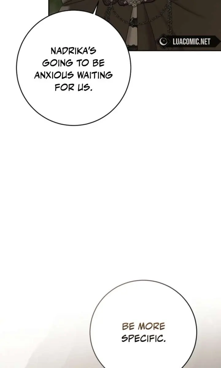 I Fell into a Reverse Harem Game Chapter 180 Page 115