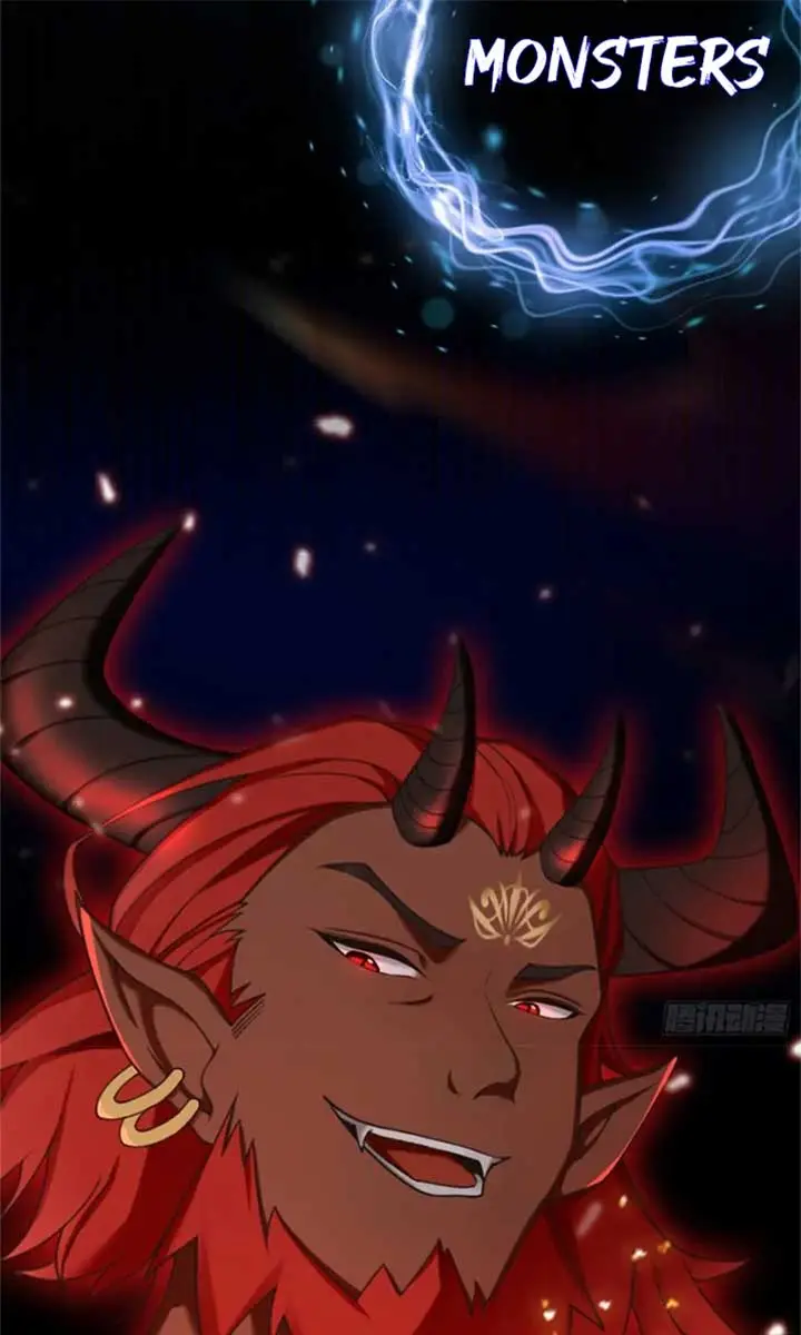 I've Been Invincible for a Long Time Chapter 0 Page 7