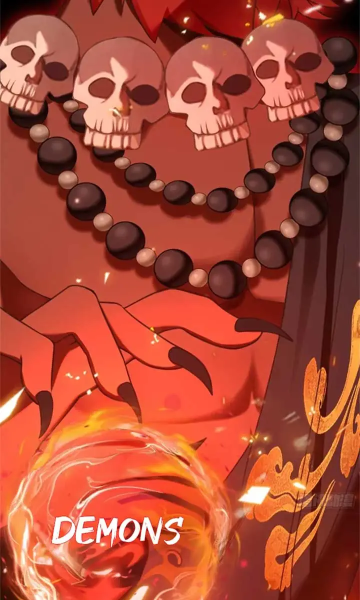 I've Been Invincible for a Long Time Chapter 0 Page 8