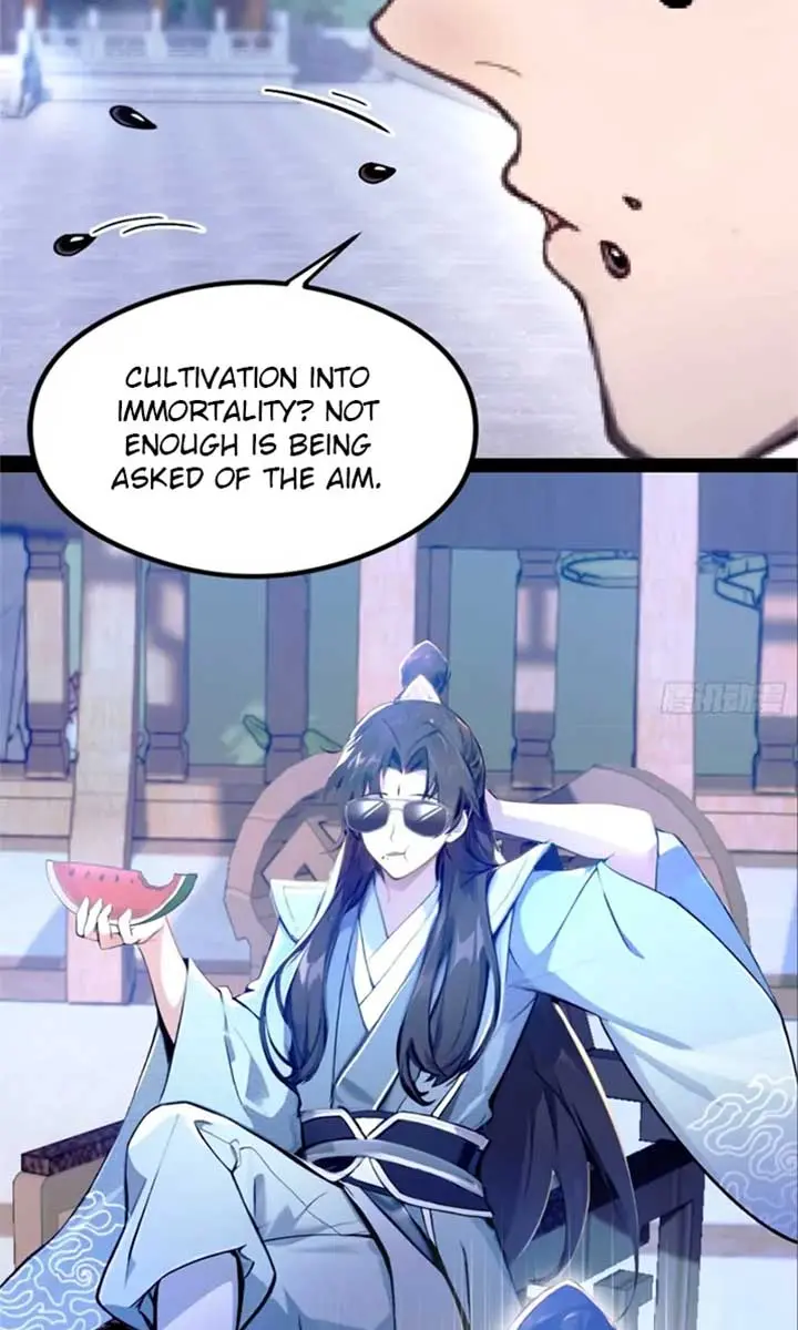 I've Been Invincible for a Long Time Chapter 0 Page 13