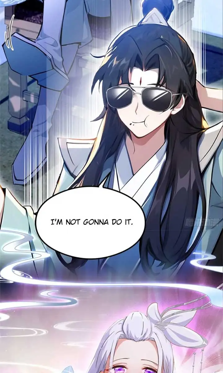 I've Been Invincible for a Long Time Chapter 0 Page 14