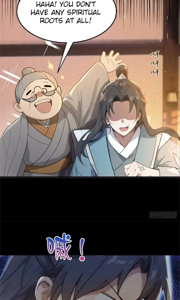 I've Been Invincible for a Long Time Chapter 0 Page 19