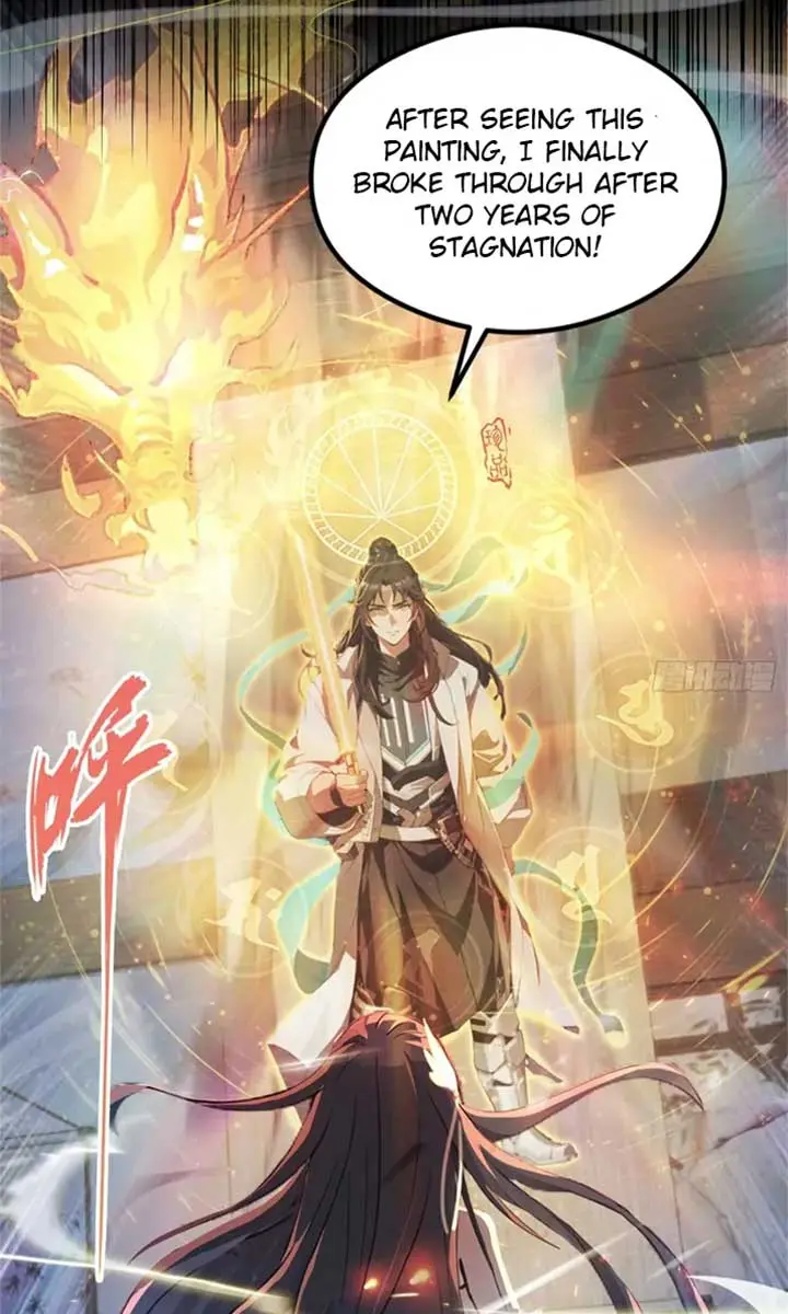 I've Been Invincible for a Long Time Chapter 0 Page 23