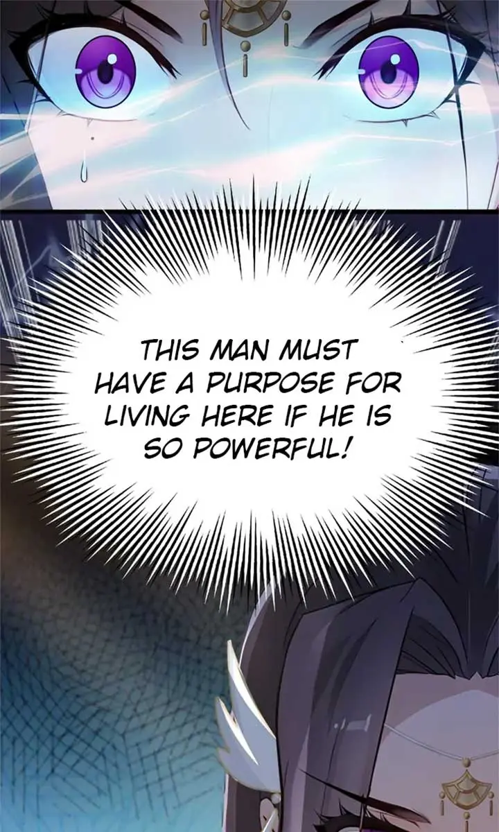 I've Been Invincible for a Long Time Chapter 0 Page 25