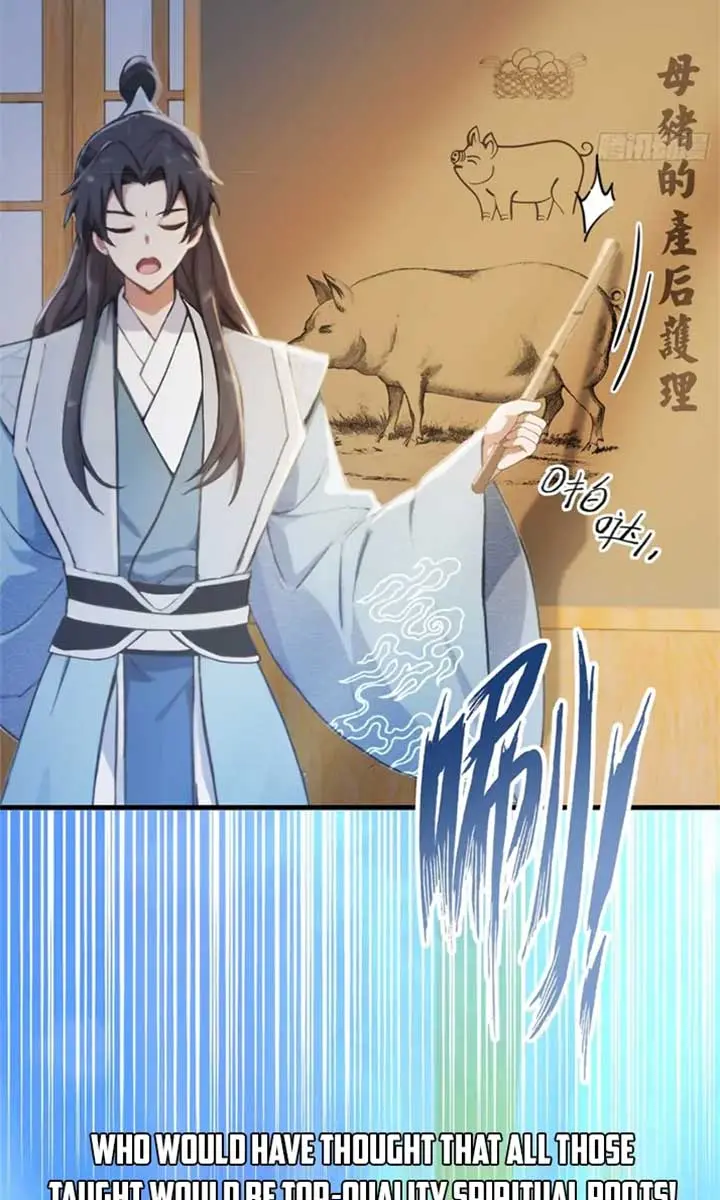 I've Been Invincible for a Long Time Chapter 0 Page 27