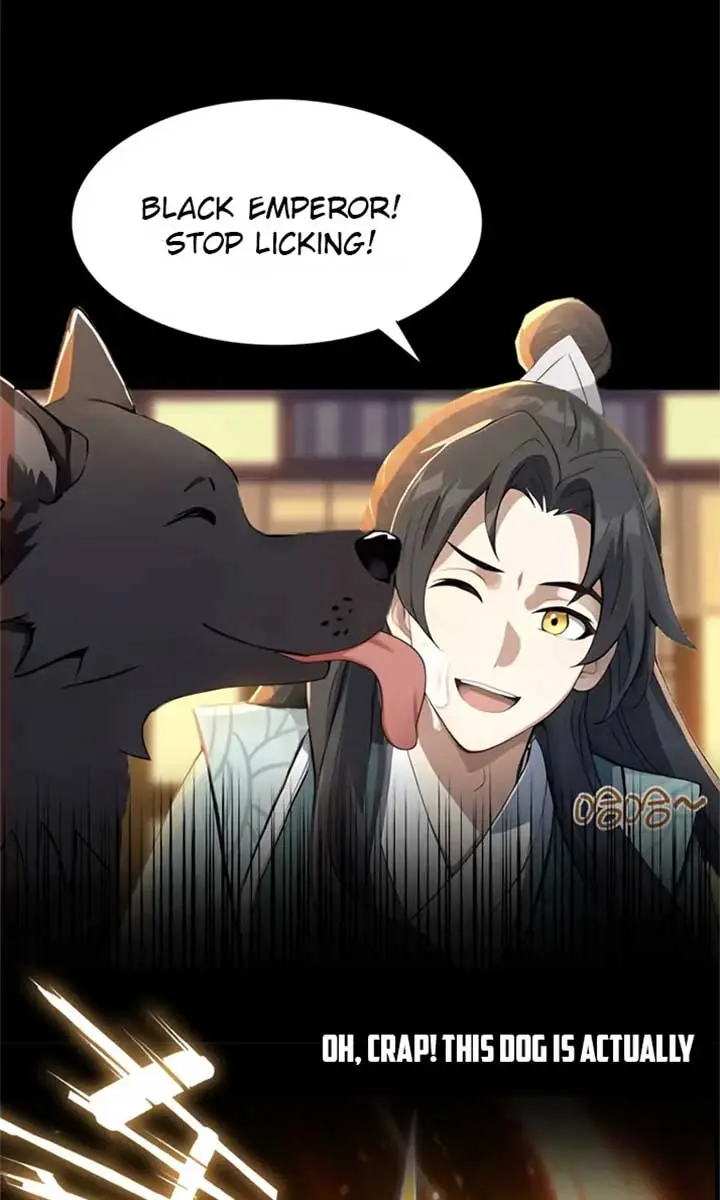 I've Been Invincible for a Long Time Chapter 0 Page 32