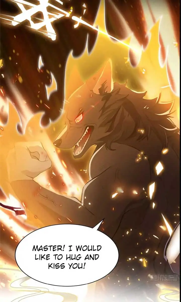 I've Been Invincible for a Long Time Chapter 0 Page 33