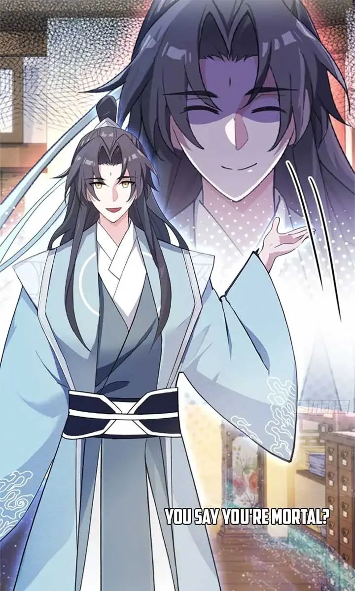 I've Been Invincible for a Long Time Chapter 0 Page 35