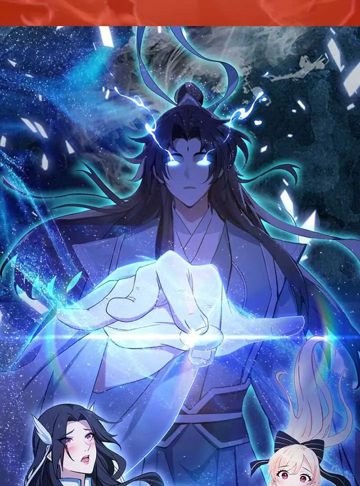 I've Been Invincible for a Long Time Chapter 1 Page 2